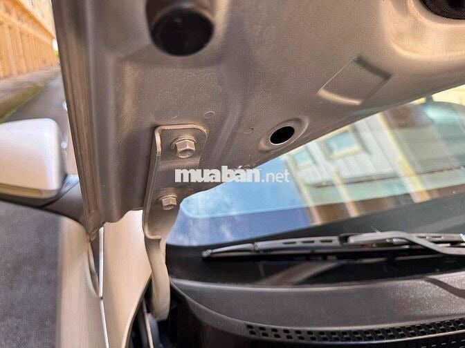 Hyundai Accent 2018 số tự động