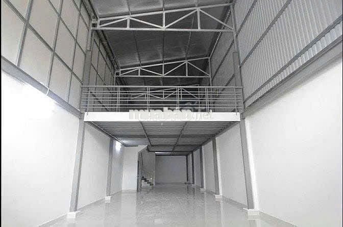 Cho Thuê Nhà Làm Kho / Xưởng Đường Lũy Bán Bích, Tân Phú ( 6.6x29m )