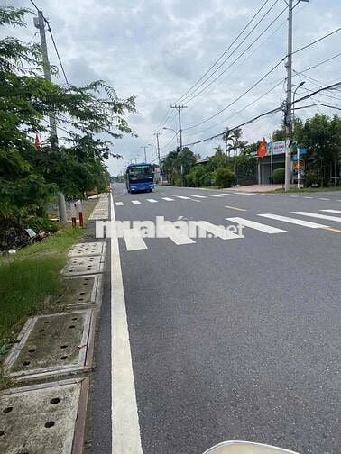 Bán đất mặt tiền Tỉnh lộ 7 Củ Chi sổ chính chủ