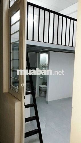 Phòng cho thuê giáp Q7, PMH mới xây cao cấp giá rẻ rộng rãi thoáng mát