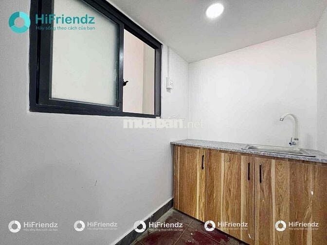 KHAI TRƯƠNG DUPLEX CỬA SỔ - NGUYỄN VĂN TRỖI - LÊ VĂN SỸ -GẦN TRUNG TÂM