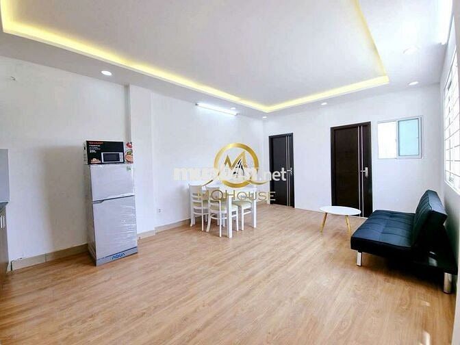 🏡CHDV 2PN CỬA SỔ 65M2 THANG MÁY TRẦN HƯNG ĐẠO Q5 SÁT TRẦN BÌNH TRỌNG