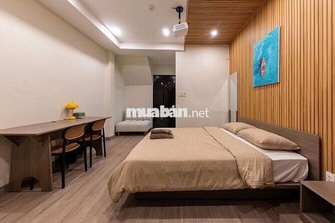 Căn Hộ Tiện Nghi, An Ninh, Sạch Sẽ - Gần Sân Bay, CV Hoàng Văn Thụ