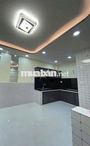 LÊ LƯ TÂN PHÚ - NHÀ MỚI ĐÚC 2 TẤM SỬ DỤNG 48M2 GIÁ 3,4TỶ TL