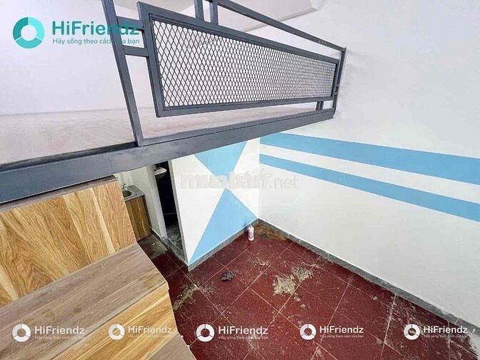 KHAI TRƯƠNG DUPLEX CỬA SỔ - NGUYỄN VĂN TRỖI - LÊ VĂN SỸ -GẦN TRUNG TÂM