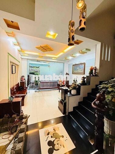 NGUYỄN SƠN – THOẠI NGỌC HẦU  💎 NHÀ 4 TẦNG – 5PN – NGANG 5.6M – DT 90M²