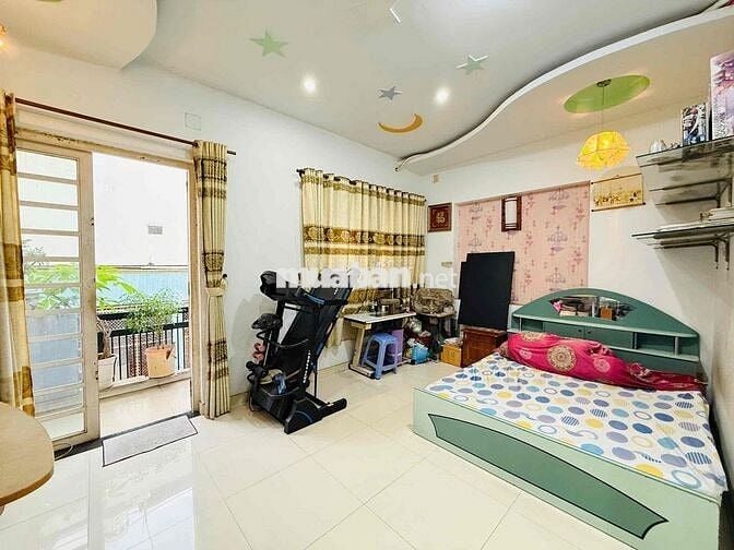 NGUYỄN SƠN – THOẠI NGỌC HẦU  💎 NHÀ 4 TẦNG – 5PN – NGANG 5.6M – DT 90M²