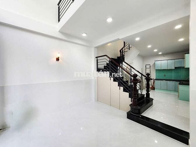 NHÀ ĐẸP PHƯỜNG TÂN SƠN NHÌ - TÂN PHÚ