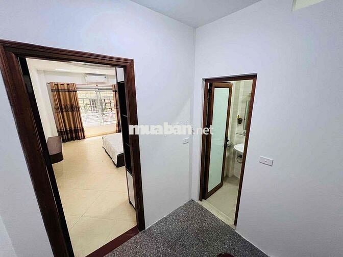 Bán Nhà Ba Đình Mặt Ngõ Thông - 33m2 Hơn 7 Tỷ. 40m Ra Ô Tô Tránh