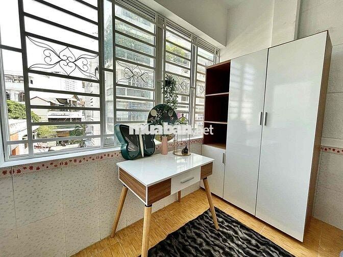 CĂN hộ 2Pn 50m2 , Gần Ngã Tư Bảy Hiền , Cg Viên Lê Thị Riêng
