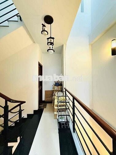 NGUYỄN SƠN – THOẠI NGỌC HẦU  💎 NHÀ 4 TẦNG – 5PN – NGANG 5.6M – DT 90M²