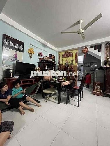 BÁN NHÀ MỚI 75M2- NGANG 5M- HUỲNH TẤN PHÁT- NHÀ BÈ- GIÁ HƠN 6TỶ.