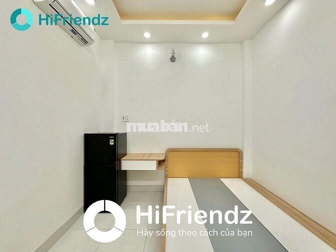 🌆 Studio “xịn” giữa lòng Phú Nhuận – Sống chill, ở thật đỉnh!