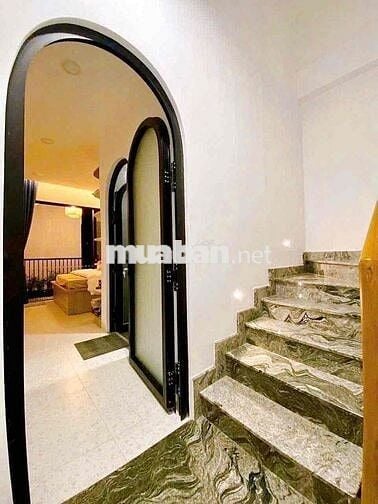 M43-- NHÀ MỚI Q4 - NGUYỄN THẦN HIẾN