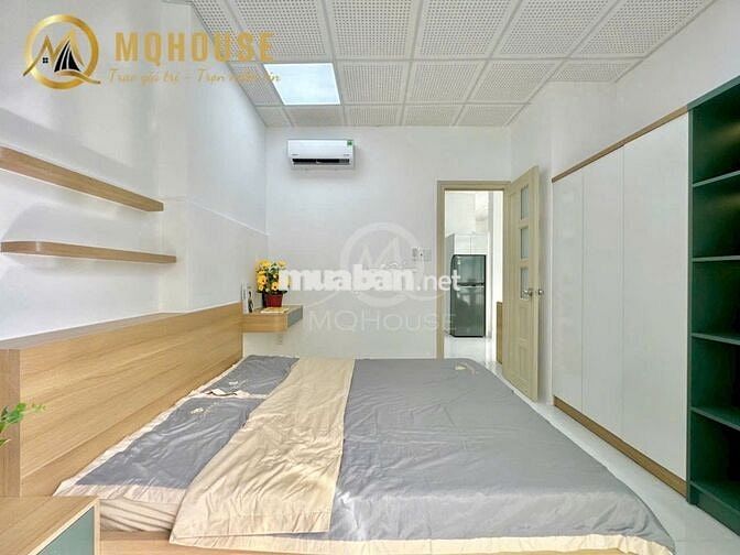 Căn Hộ 2PN Cao Cấp Tiện Nghi, Bancol - Khu Bảy Hiền, Cách Mạng Tháng 8