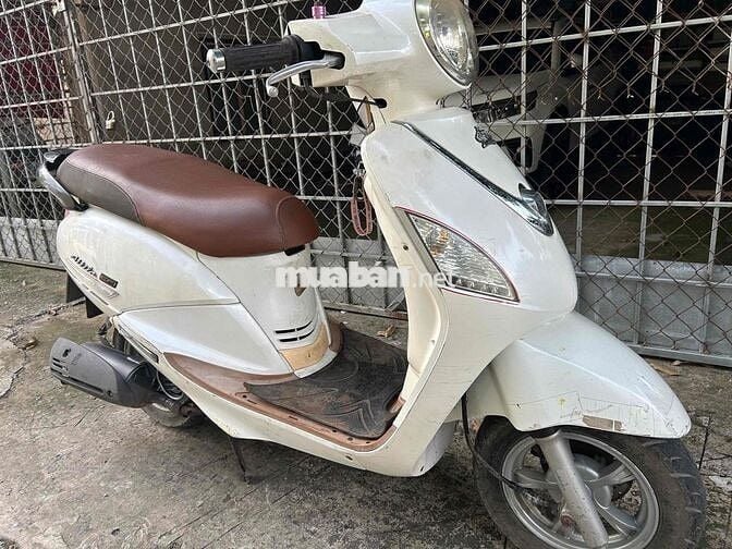 Sym Alizabeth fi máy zin tạm gtdd