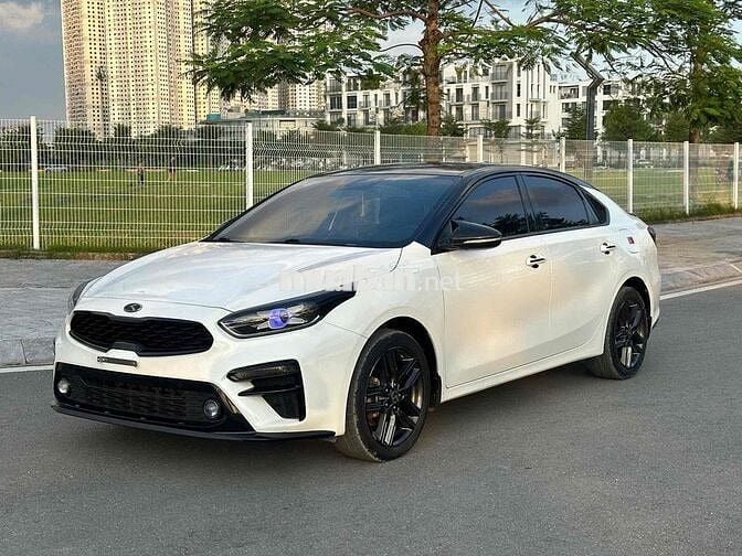 Kia Cerato 2019 2.0 AT Premium - 60000 km