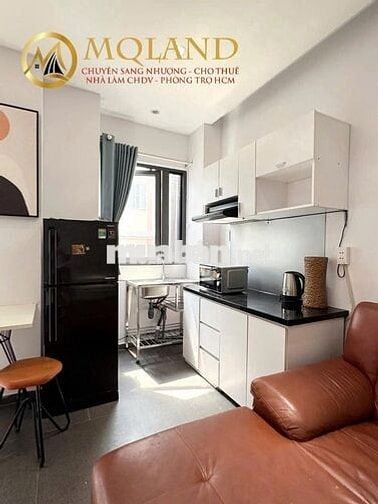 CHO THUÊ NHÀ CHDV CAO CẤP QUẬN 3