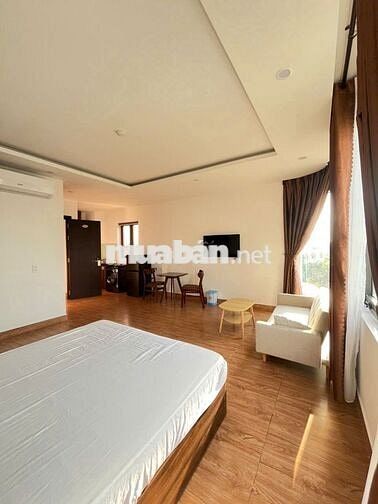 CHO THUÊ CĂN HỘ STUDIO MỚI TINH KHIẾT – CÁCH ĐI BỘ ĐẾN BIỂN MỸ KHÊ