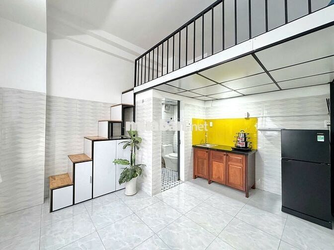 Căn hộ cao cấp cửa sổ thoáng - Lý Thường Kiệt gần ĐH Bách Khoa