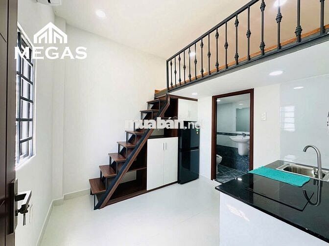 Căn hộ mini đường Kênh Tân Hoá, quận Tân Phú - Mới 100%