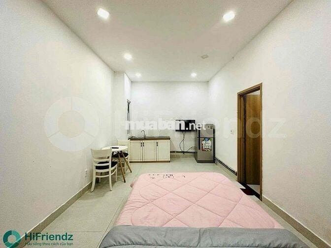 ✨Siêu phẩm Studio cửa sổ_Full NT_Hẻm xe hơi_Thang máy gần Bách Khoa