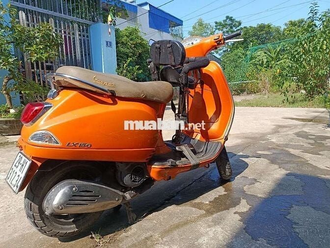 Mua xe điện dư bán vespa lx