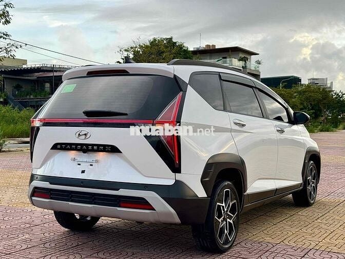 Hyundai Stargazer 2024 X Model 2025- 18000 km