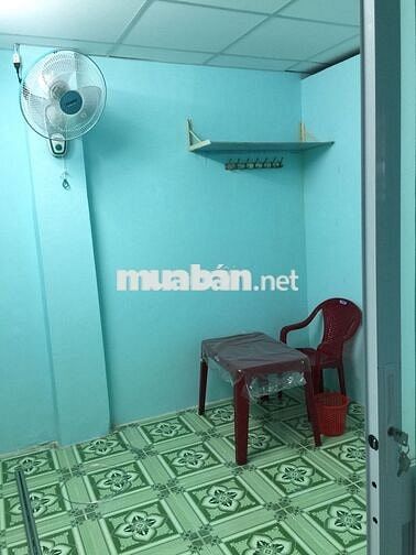 Phòng trọ một phòng - một nữ. An ninh, yên tĩnh, thoáng mát.