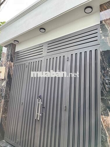 BÁN NHÀ HẺM XE HƠi TRẦN THỊ HÈ , NGANG 4x18M