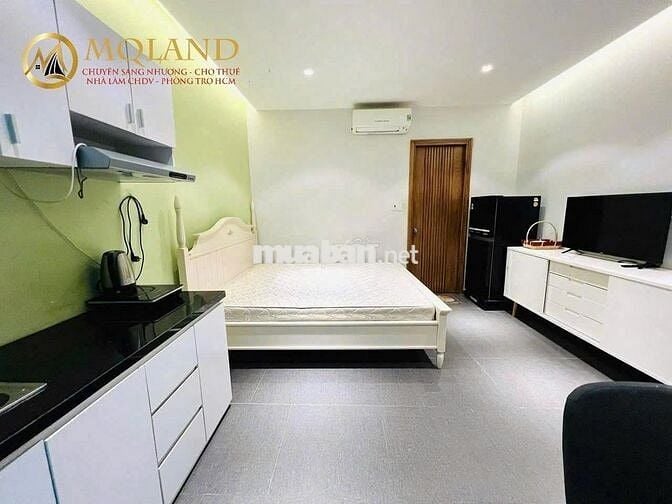 CHO THUÊ NHÀ CHDV CAO CẤP QUẬN 3