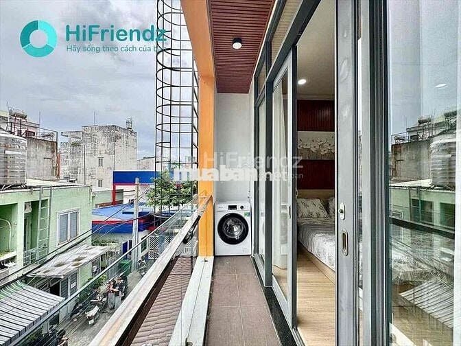 STUDIO SANG TRỌNG - MỚI 100% - Thang Máy - FULL NỘI THẤT CAO CẤP