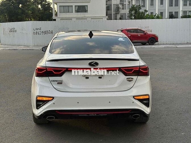Kia Cerato 2019 2.0 AT Premium - 60000 km