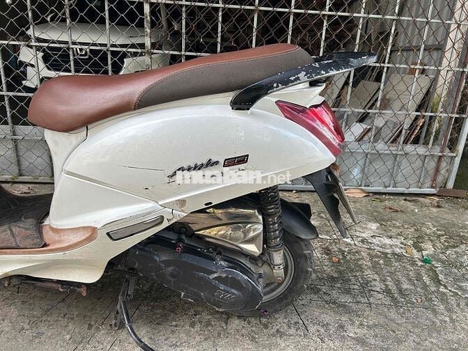 Sym Alizabeth fi máy zin tạm gtdd