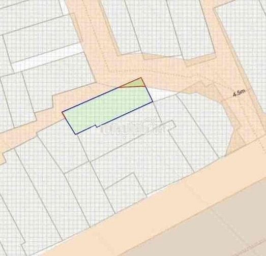 🛑Nhà mới, cách 1 căn ra Mặt tiền, 2 tầng (3.6x12.5m) Tùng Thiện Vương