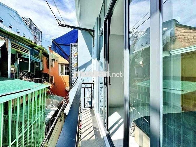 BÙI ĐÌNH TUÝ - 65m2 - 4,5 tỷ - NHÀ ĐẸP - KHU AN NINH