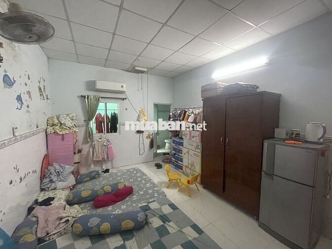 Nhà Hẻm Ô Tô Đường Số 9 BTan, 102m2, Tiện Xây Mới, Làm Kho, 5.5 Tỷ TL