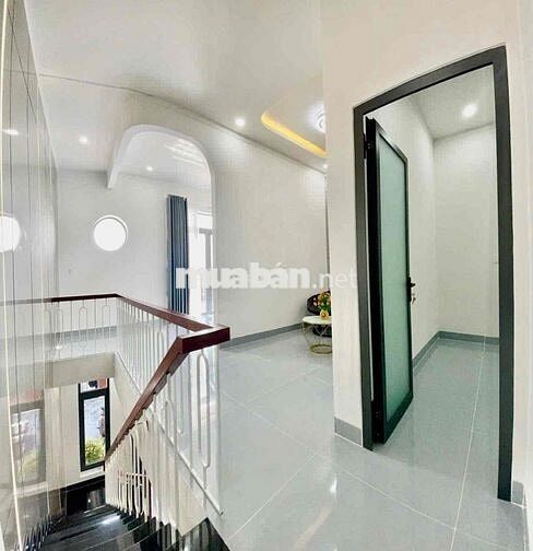 Bán Nhà Phố 1Trệt 1Lầu, KDC Vip, Full Thổ Cư, Trảng Dài (mới).