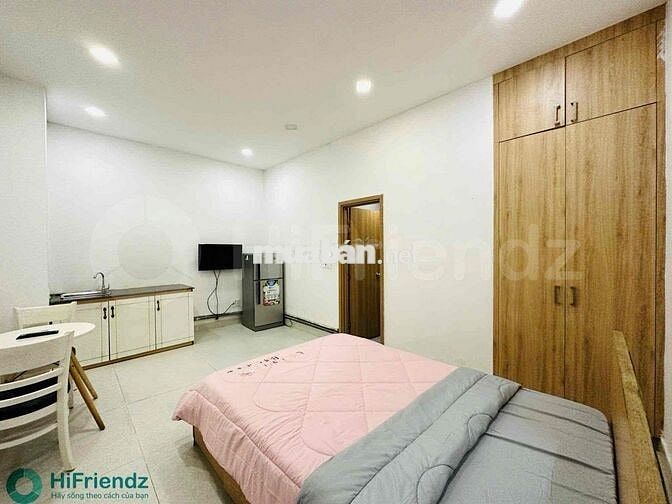 ✨Siêu phẩm Studio cửa sổ_Full NT_Hẻm xe hơi_Thang máy gần Bách Khoa