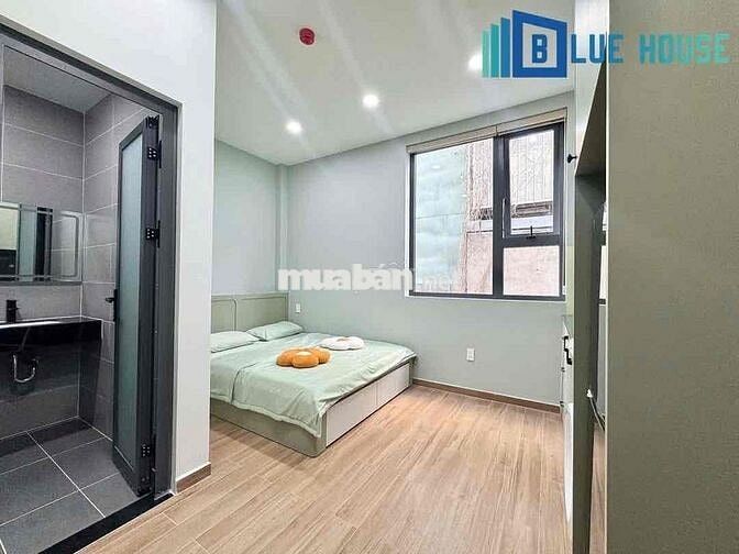 CĂN HỘ STUDIO FULL NỘI THẤT - CỬA SỔ TRỜI GẦN AEON TÂN PHÚ - Ở LIỀN