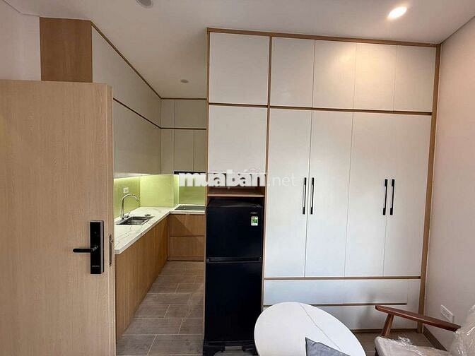 Đập hộp CCMN 30M2 full nội thất thoáng máy giặt riêng tại Ngõ Quỳnh