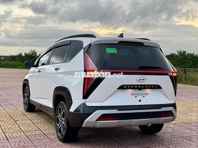 Hyundai Stargazer 2024 X Model 2025- 18000 km