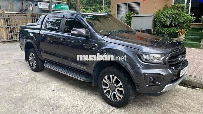 Ford Ranger 2018 Wildtrak 2.0L 4x2 AT - 80000000 k