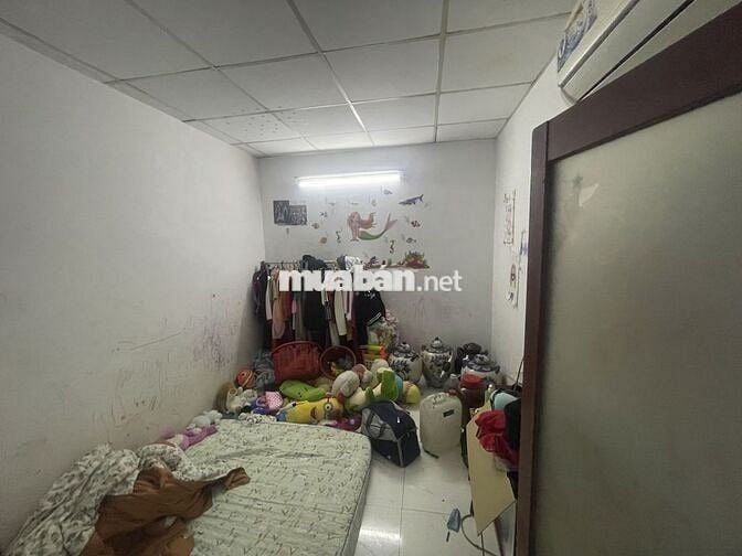 Nhà Hẻm Ô Tô Đường Số 9 BTan, 102m2, Tiện Xây Mới, Làm Kho, 5.5 Tỷ TL