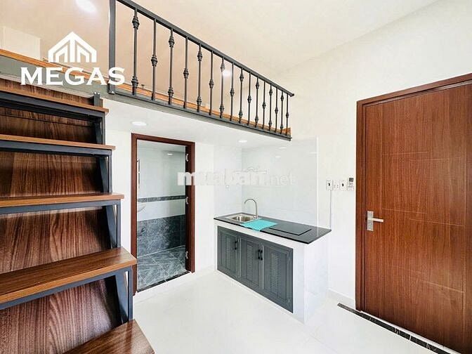 Căn hộ mini đường Kênh Tân Hoá, quận Tân Phú - Mới 100%