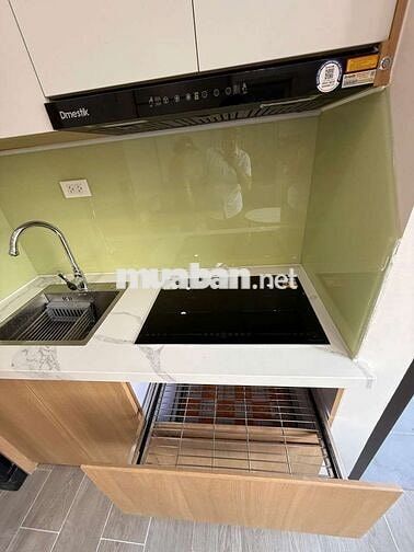 Đập hộp CCMN 30M2 full nội thất thoáng máy giặt riêng tại Ngõ Quỳnh