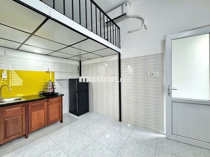 Căn hộ cao cấp cửa sổ thoáng - Lý Thường Kiệt gần ĐH Bách Khoa