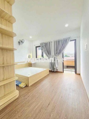 Nhà 2 Tầng, Giá Chỉ Nhỉnh 3 Tỷ, DT 21m2, Hoà Bình Q.Tân Phú, HXH 7m