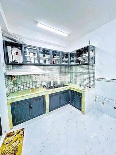 NHÀ MỚI 7 PHÒNG NGỦ 45M2 5 TẦNG HẺM XE HƠI QUẬN 8 NHỈNH 4 TỶ