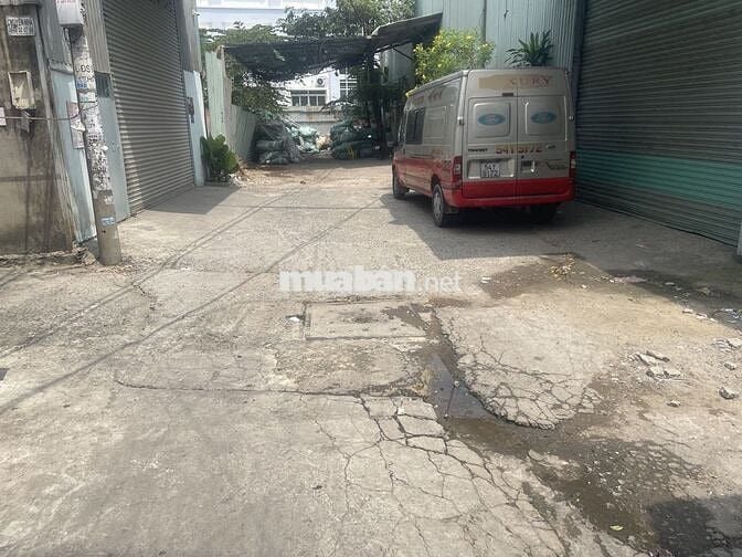 Nhà Hẻm Ô Tô Đường Số 9 BTan, 102m2, Tiện Xây Mới, Làm Kho, 5.5 Tỷ TL